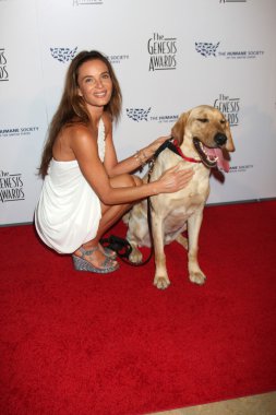 Gabrielle anwar ve marley