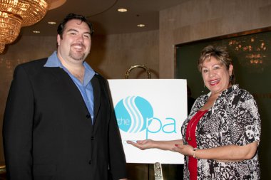 Jim Killeen ve Lilia Leon