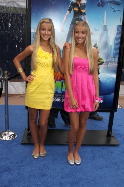 Milly ve becky rosso