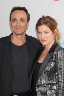 Hank Azaria, Kathryn Hahn