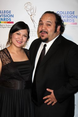 Sandra Equihua ve Jorge Guiterrez