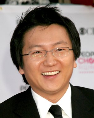 Masi Oka.