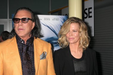 Mickey rourke ve kim basinger
