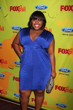 Amber Riley