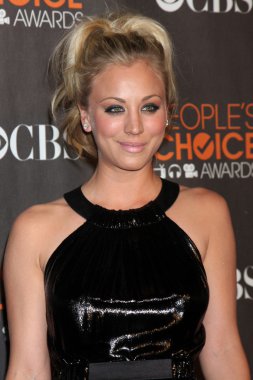 Kaley Cuoco