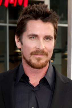 Christian Bale