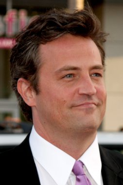 Matthew Perry
