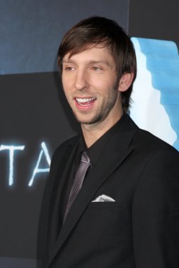 Joel David Moore