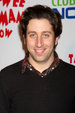 Simon Helberg