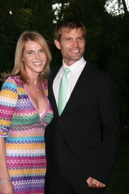 Catherine Oxenberg ve Casper Van Dien