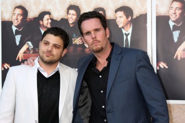Jerry Ferrara ve Kevin Dillon