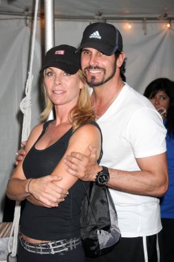 Cindy Ambuel, Don Diamont