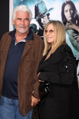 Jim Brolin ve Barbra Streisand