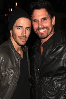 Brandon Beemer, Don Diamont