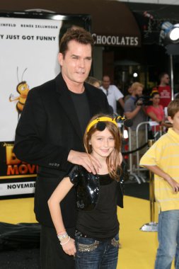 Ray Liotta'nın ve kızı Karsen