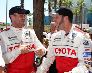 Brian Austin Green, Chris Rado