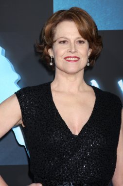 Sigourney Weaver