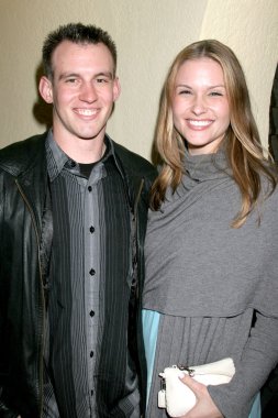 Marisa Tait ve konuk