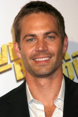 Paul Walker