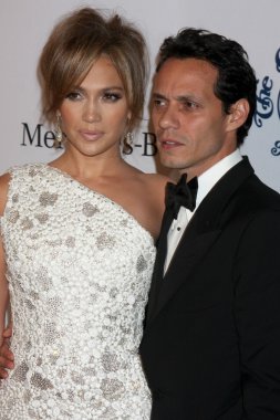 Jennifer Lopez, Marc Anthony