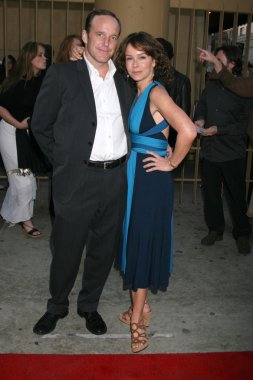 Clark Gregg, Jennifer Grey