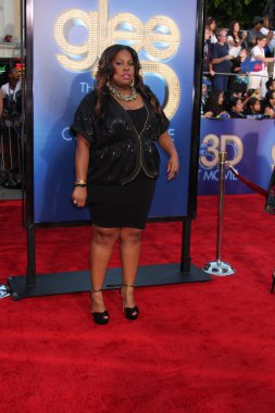 Amber Riley
