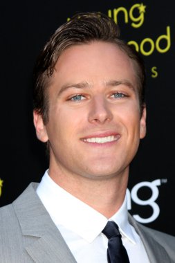 Armie Hammer