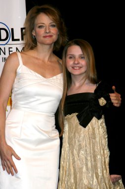 Jodie Foster, Abigail Breslin