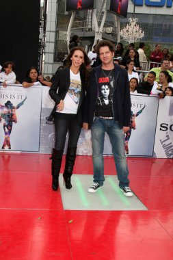 Jennifer Love Hewitt ve Jamie Kennedy