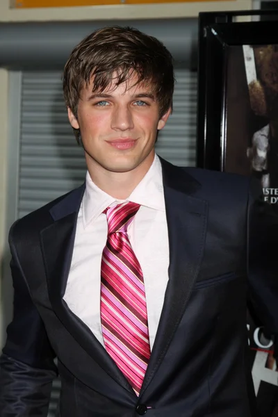 Matt Lanter — Stock Photo, Image