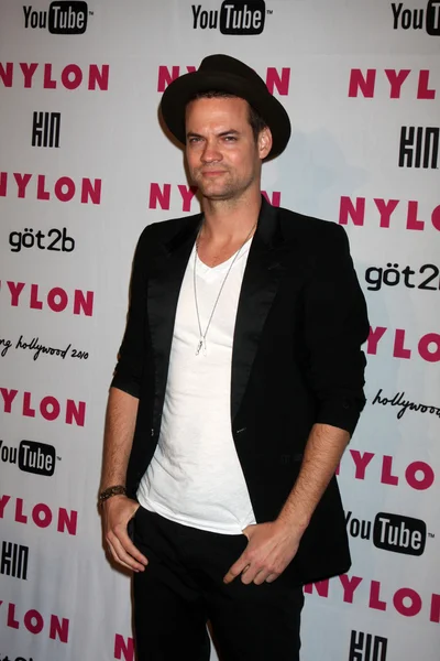 Shane west — Stockfoto