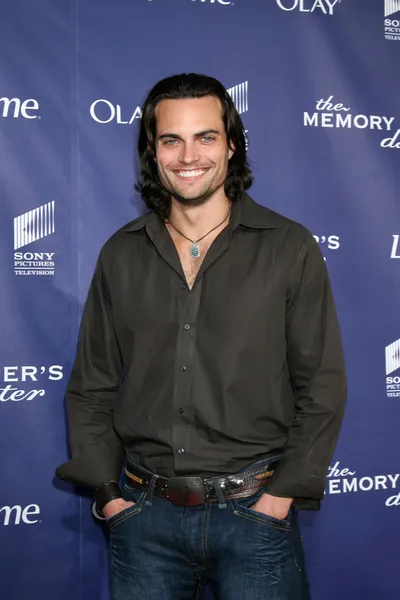 Scott Elrod — Stock Photo, Image