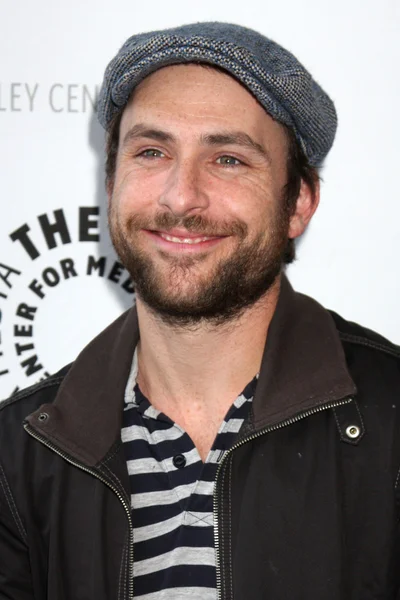 Charlie Day. — Fotografia de Stock