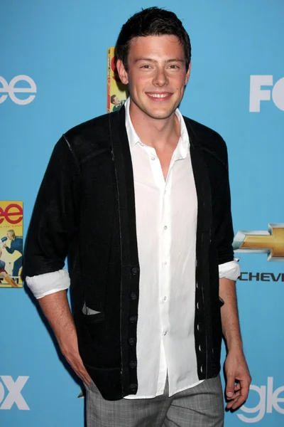 Cory Monteith — Stockfoto