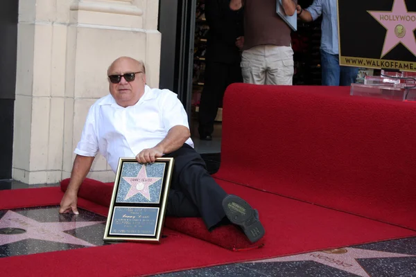 Danny Devito — Stockfoto