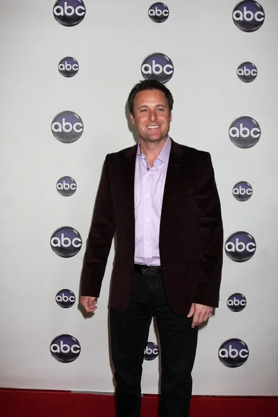 Chris Harrison — Stock Photo, Image