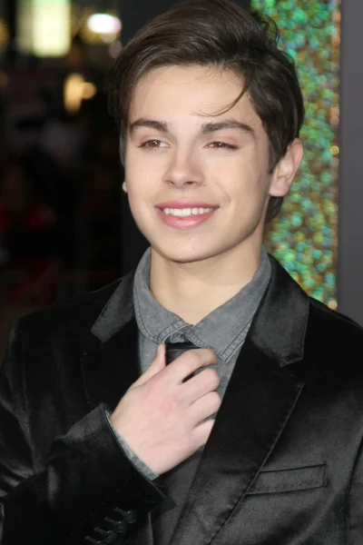 Jake T. Austin — Zdjęcie stockowe