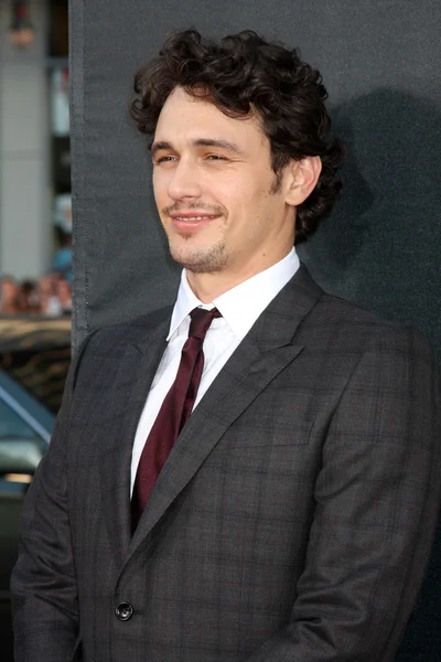 James Franco. — Foto Stock