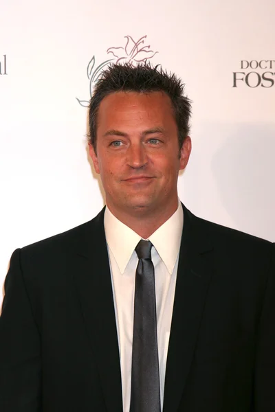 Matthew Perry. — Fotografia de Stock