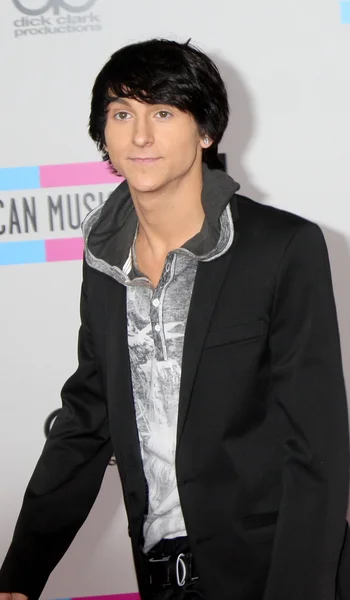 Mitchel Musso — Zdjęcie stockowe