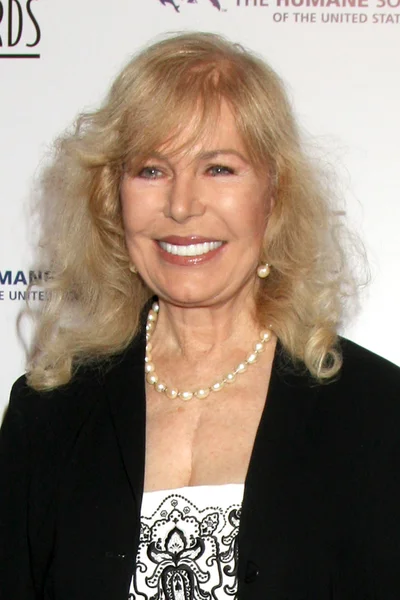 Loretta Swit. — Foto de Stock