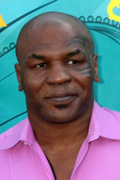 Mike Tyson — Zdjęcie stockowe