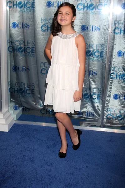 Bailee Madison — Stockfoto