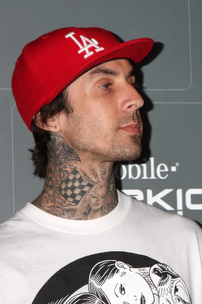 Travis Barker — Stok fotoğraf