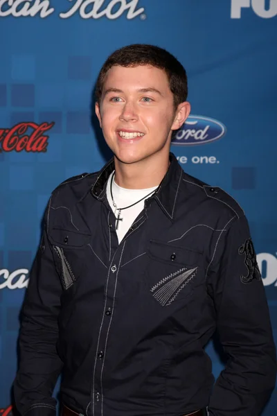 Scotty McCreery — Fotografie, imagine de stoc