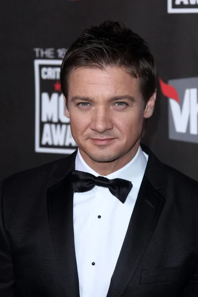 Jeremy Renner — Stock Photo, Image