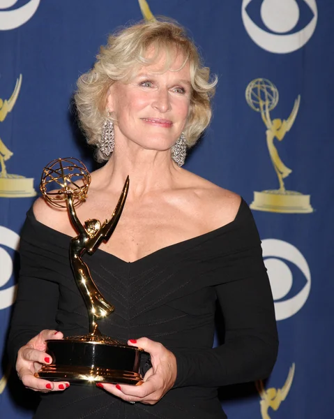 Glenn Close — Stock Photo, Image