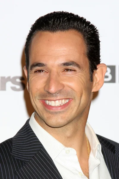 Helio castroneves — Stockfoto