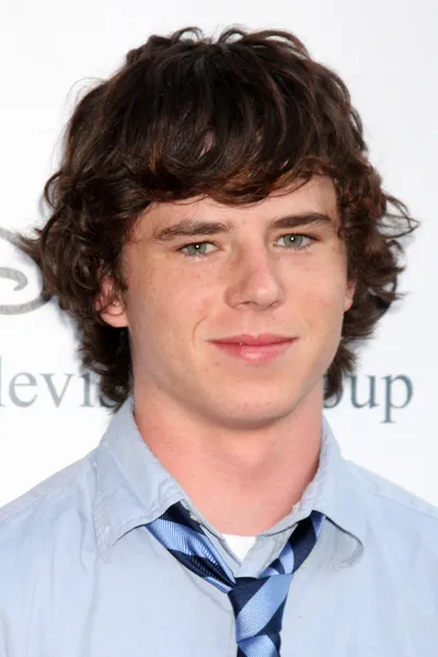 Charlie McDermott — Stock Photo, Image