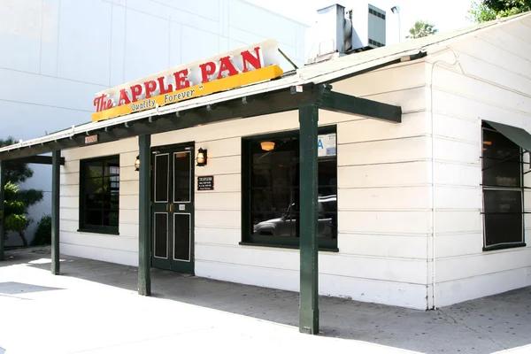 Apple Pan Resturant — Stockfoto